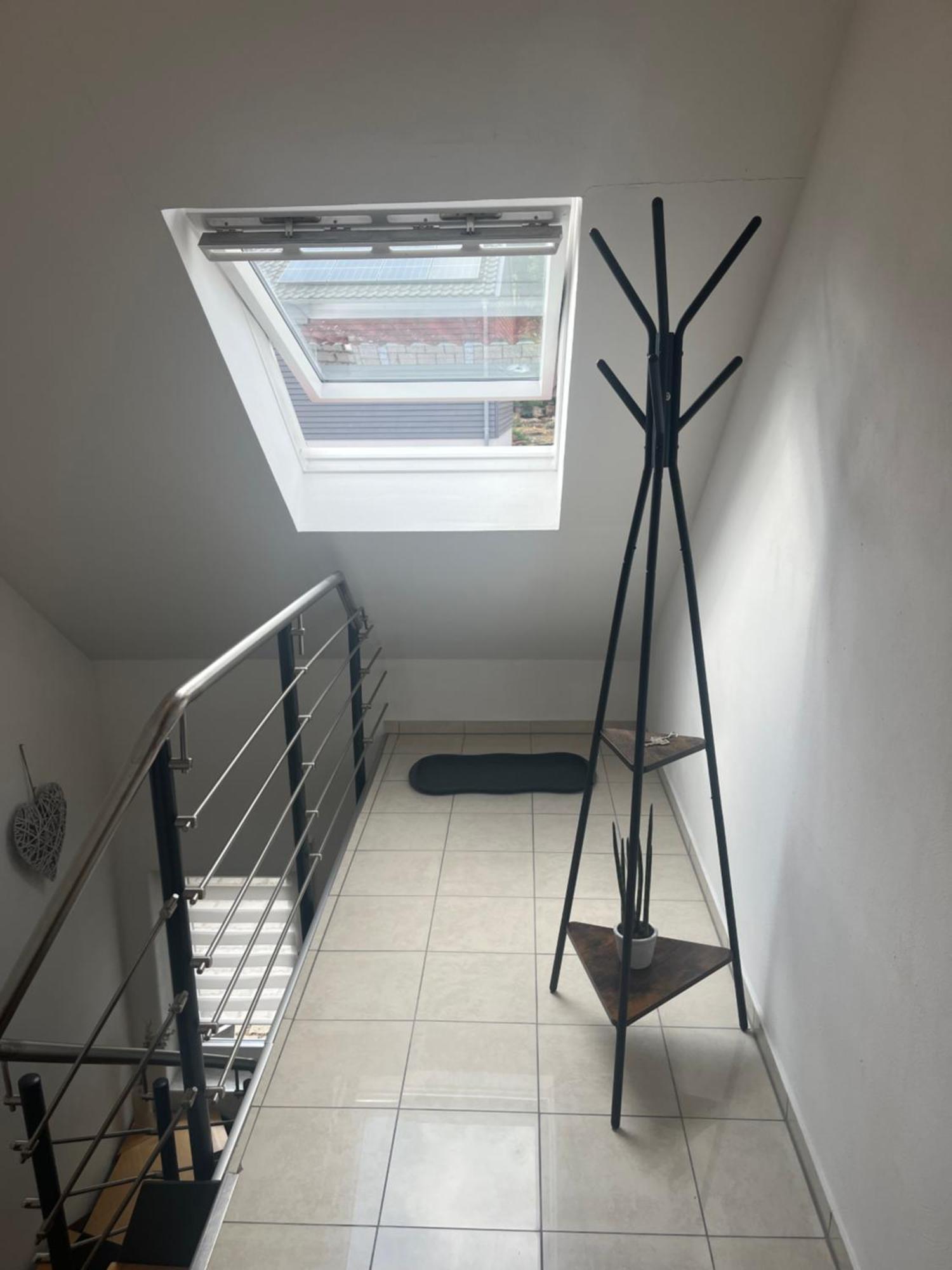 Schicke Helle Galeriewohnung Lejlighed Obernburg am Main
