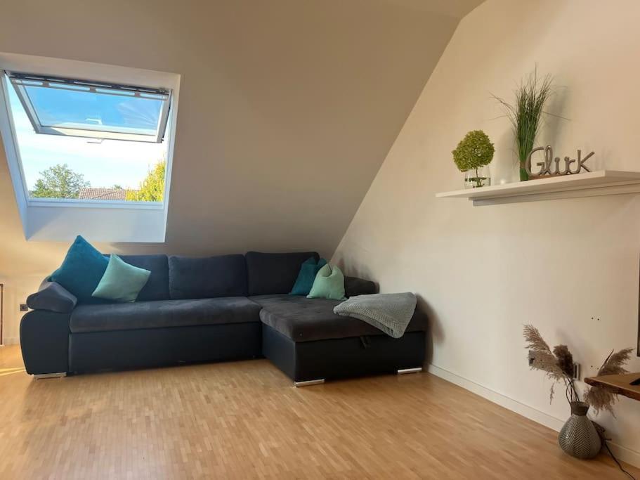 Apartment Schicke Helle Galeriewohnung *