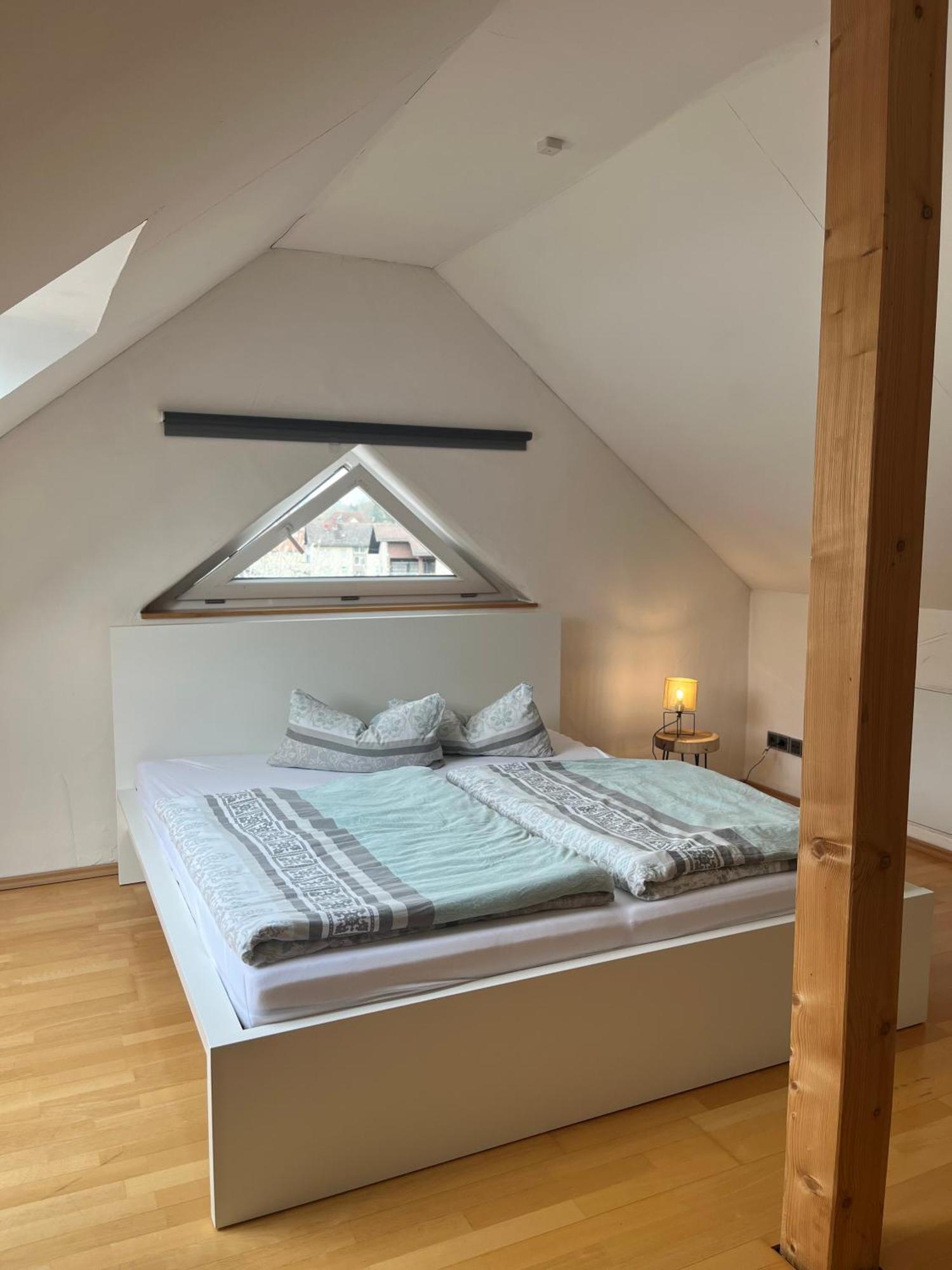 Schicke Helle Galeriewohnung * Obernburg am Main