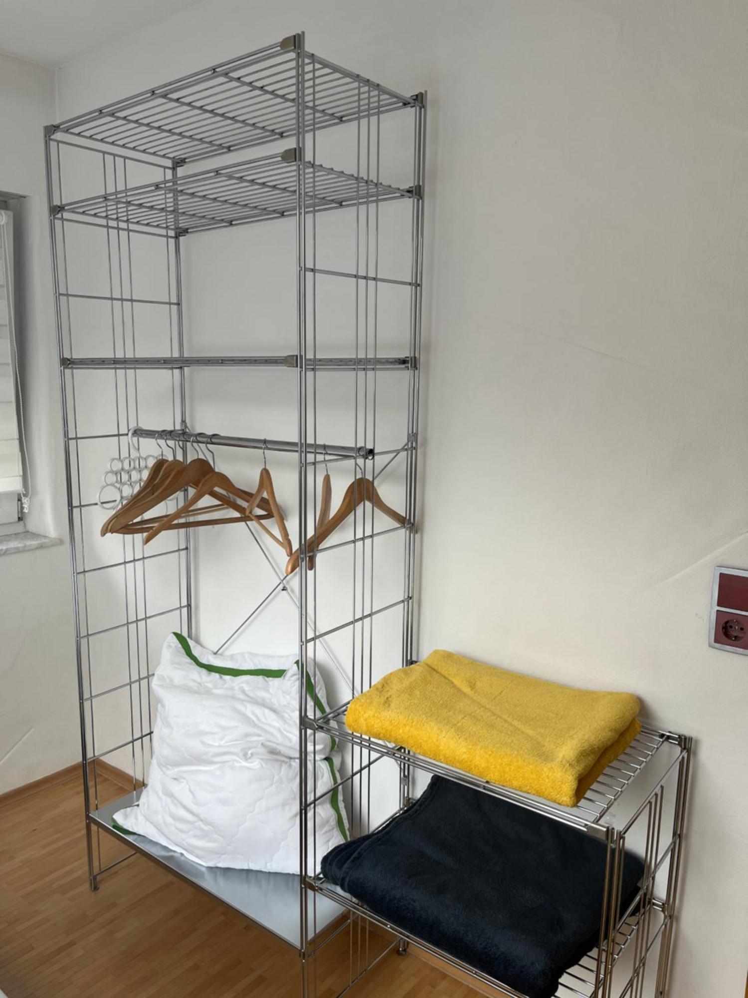 Schicke Helle Galeriewohnung